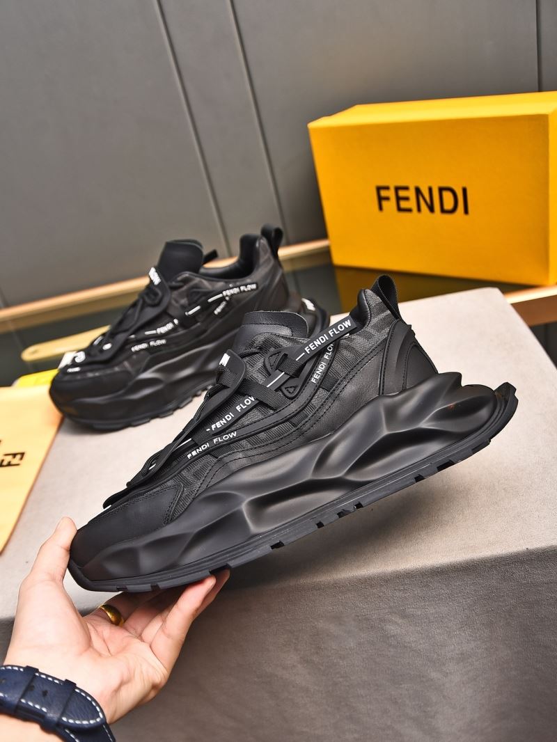 Fendi Low Shoes